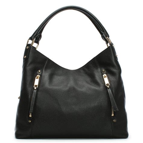 michael kors evie for sale black|Michael Kors Evie Shoulder Bag .